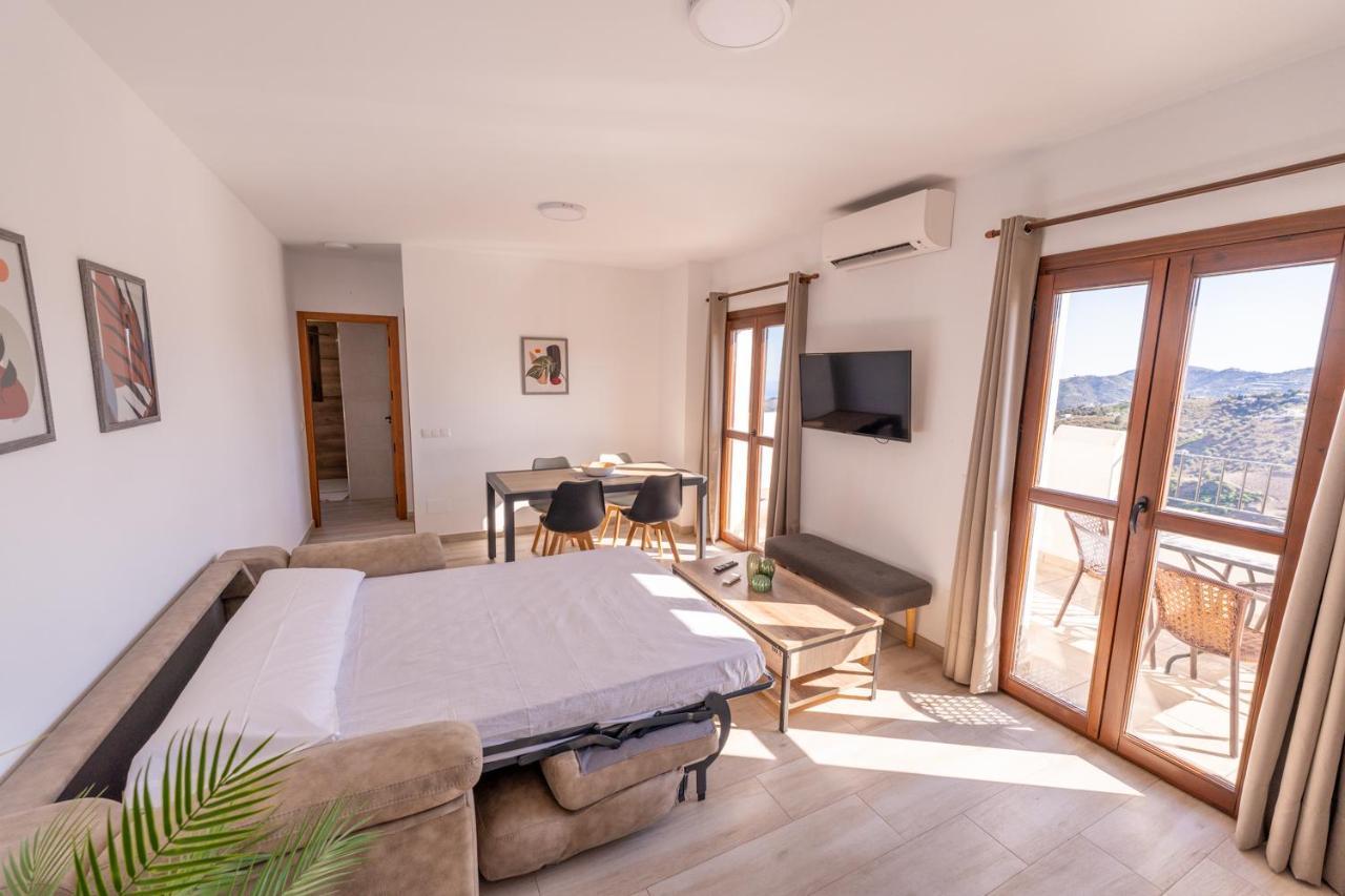 Apartamento Chic Фригиляна Екстериор снимка