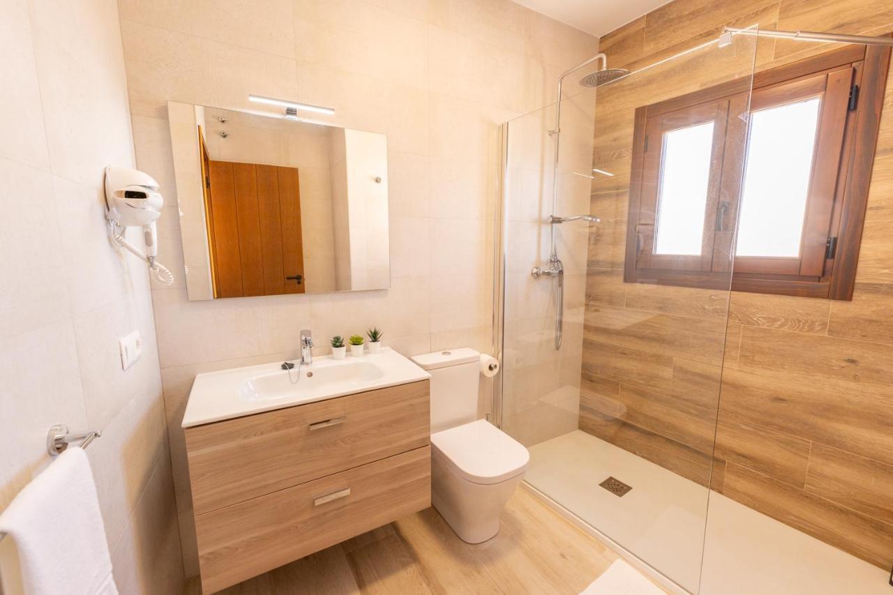 Apartamento Chic Фригиляна Екстериор снимка