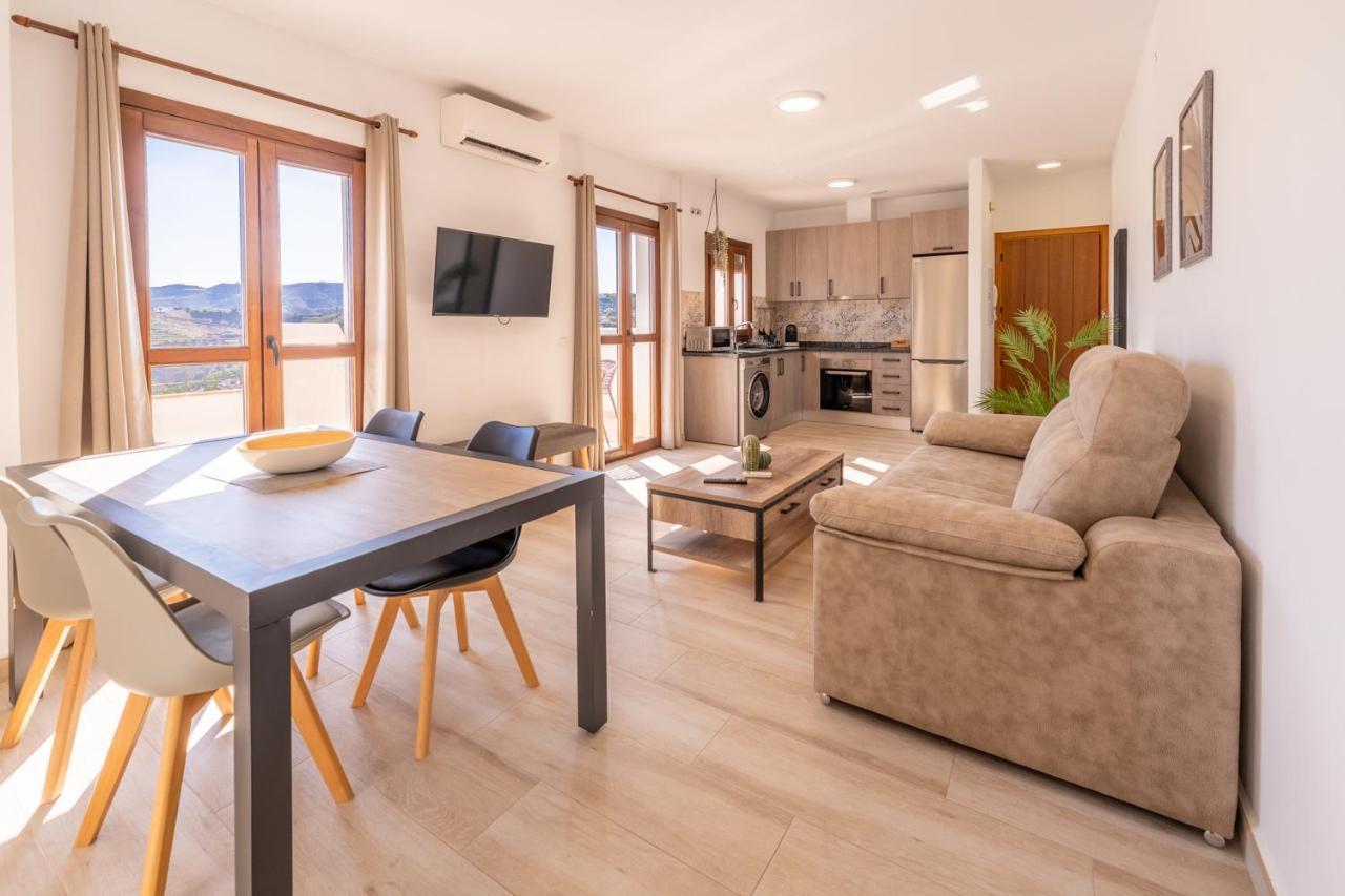 Apartamento Chic Фригиляна Екстериор снимка