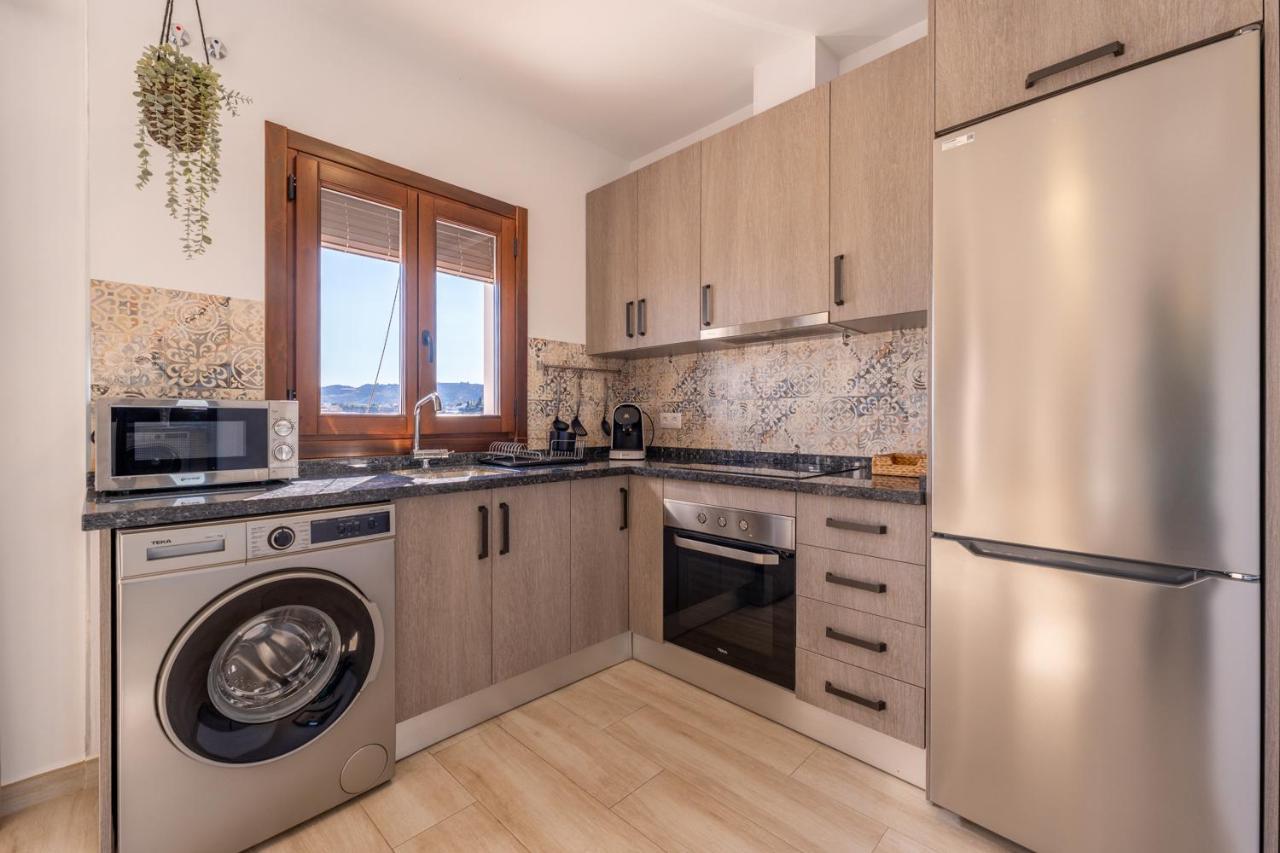 Apartamento Chic Фригиляна Екстериор снимка